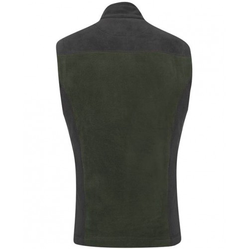 Pánska vesta fleece ARDON®MARTIN pánska, zelená 